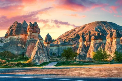 Start your private cappadocia tour with a local guide, see the surreal fairy chimneys, explore kaymakli underground city, and enjoy flexible stops with pickup.