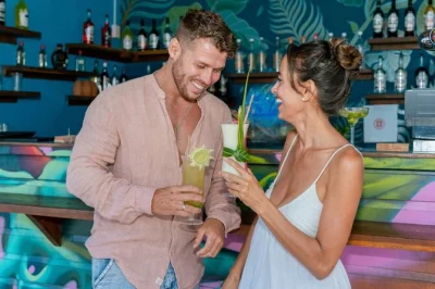 Scopri cozumel al kuzá beach park, la più grande spiaggia privata. buffet illimitato, open bar, sentieri nella natura e attività per tutta la famiglia con accesso tutto il giorno.