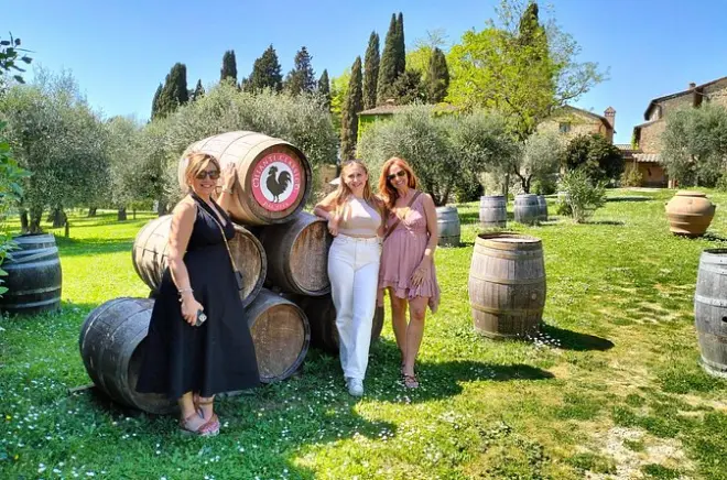 Tour Chianti Classico e Brunello da Siena, 2 cantine