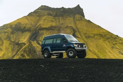 Step inside a real icelandic ice cave with a local guide, crampons, helmet, and headlamp included. experience glacier textures and blue light on this fast-track tour.
