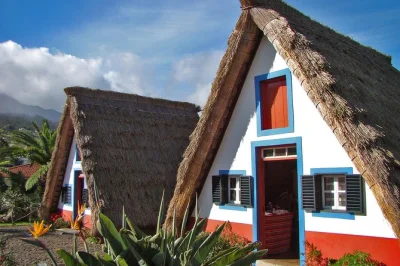 Start your madeira day trip with pico do arieiro views, explore santana’s triangle houses, and taste local rum—hotel pickup included for easy booking.