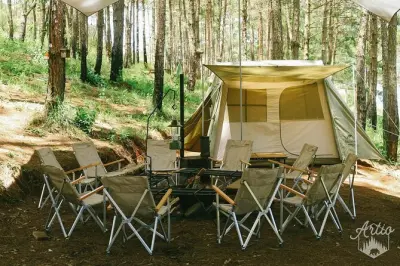2-Day Kayaking, Trekking & Camping in Da Lat