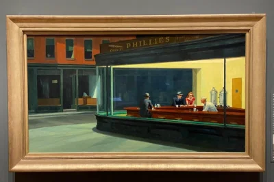 Step inside chicago’s art institute with a private guide, skip the lines, and see iconic works like nighthawks and chagall’s america windows. includes all tickets.