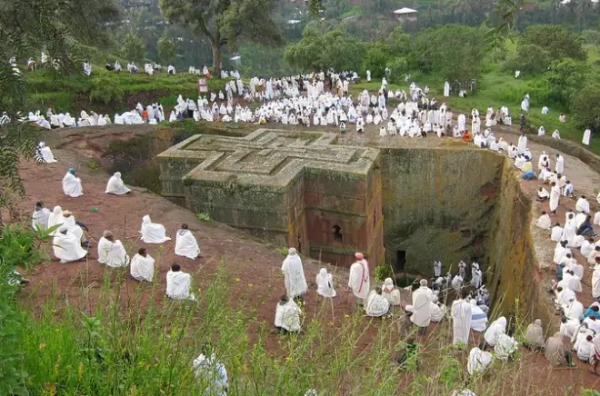 Églises rupestres de Lalibela : Visite guidée 11 sites UNESCO