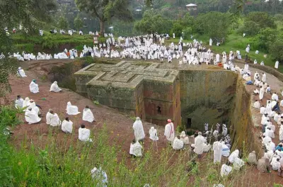 Rock Churches of Lalibela Guided Tour: 11 UNESCO Sites