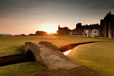 Feel the cobbles of st andrews, wander fife’s fishing villages, and enjoy local stories on this edinburgh day trip. includes live guide, pickup, and air-conditioned coach.