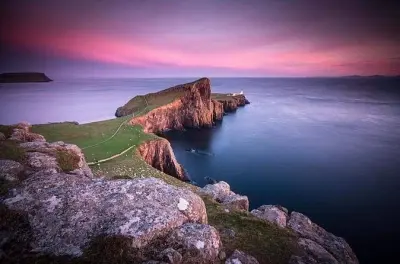 Isle of Skye: Fairy Pools, Old Man of Storr & Quiraing entdecken