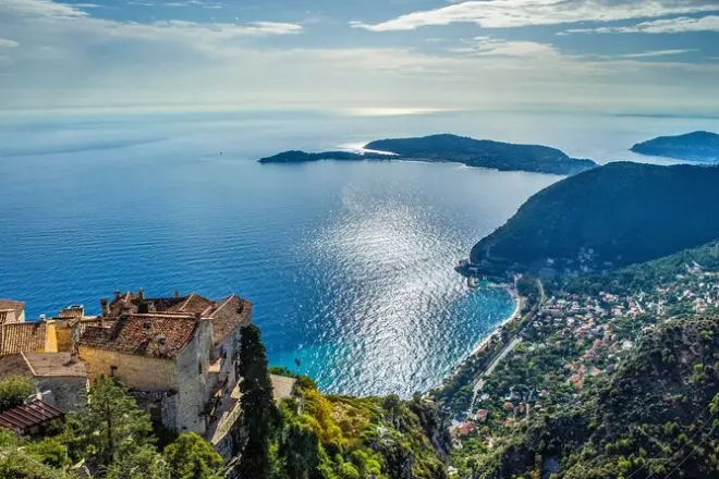 Tour privato Costa Azzurra: Èze, Monaco e Cannes