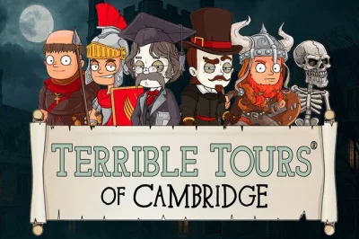 Descubre el lado más misterioso de cambridge con un paseo de fantasmas por sus calles antiguas, relatos escalofriantes en magdalene bridge y las historias de un guía local. accesible para sillas de 