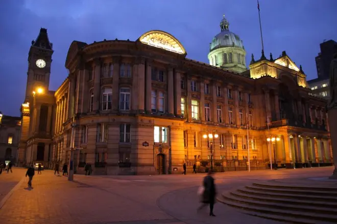 Caccia ai fantasmi a Birmingham: Decifra 10 luoghi infestati