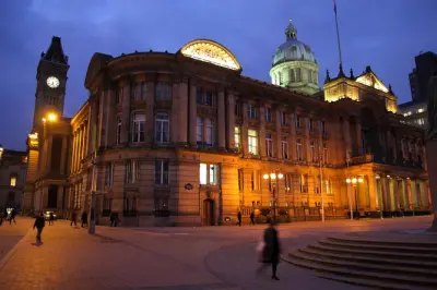 Caccia ai fantasmi a Birmingham: Decifra 10 luoghi infestati