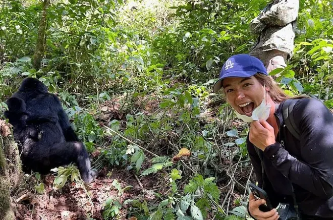 3-tägige Gorilla-Tour ab Kampala: Inklusive $800 Permit