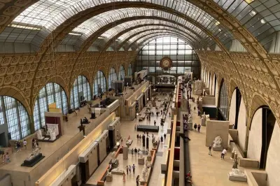 Museo d'Orsay Parigi: Salta la fila e scopri gli impressionisti