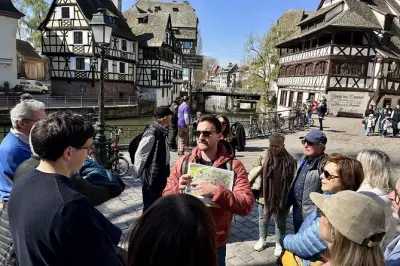 Strasbourg zu Fuß: Vom Münster bis nach Petite France