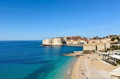 Private Transfer Mostar to Dubrovnik: Door-to-Door Pickup