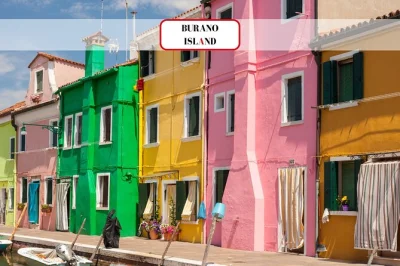 Da venezia alle botteghe del vetro di murano e alle vie colorate di burano, con trasferimenti in barca, dimostrazioni dal vivo e guida locale inclusi—prenota facilmente il tuo posto.