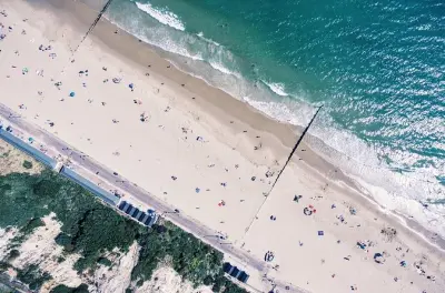 Bournemouth: App autoguiada con búsqueda del tesoro y secretos ocultos