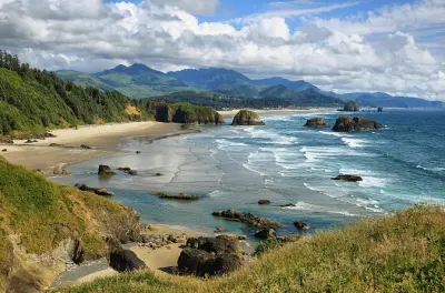 Costa dell’Oregon con audio guida GPS: Oltre 170 storie