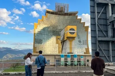 Solar Sun Institute em Parkent com degustação de vinhos