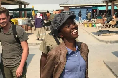 Katutura Township Tour in Windhoek: Local Guide & Market Visit