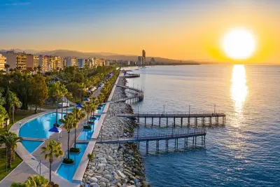 Limassol Ganztagestour: UNESCO-Stätte, Burg & Marina