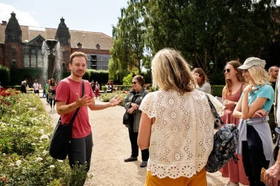 Start your morning in copenhagen with a native guide, danish pastries, and a slow walk through the city’s hyggelig corners—includes treats and coffee.