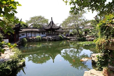 Feel the rhythm of suzhou’s canals, stroll unesco gardens, and ride the bullet train from shanghai. private guide, lunch, and hotel pickup included for a seamless day.