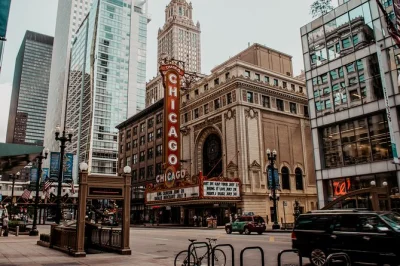 Wander chicago’s shadowy alleys and haunted hotels on a true crime walking tour. hear mob tales, ghost stories, and explore with a local guide—includes all stops.