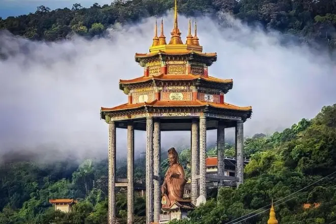Incontournables de Penang avec guide privé et itinéraire flexible