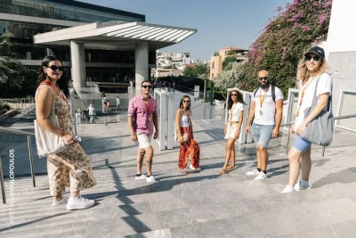 Step onto the acropolis in athens, walk ancient stones, see the parthenon up close, and explore the acropolis museum with a local guide. includes skip-the-line option.