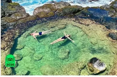 South Coast Mauritius Tour: Wanderung, Höhle & Wasserfallbad