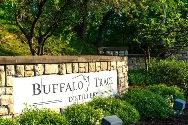 Buffalo Trace, Rabbit Hole & Bulleit Bourbon Distillery Tour
