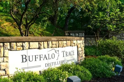 Buffalo Trace, Rabbit Hole et Bulleit : Visite des distilleries