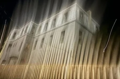 Galveston geistertour: erlebe unheimliche villen, gruselige geschichten und insider, die jeden spuk kennen. geführter rundgang inklusive.