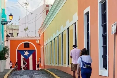 Step into old san juan’s colorful streets on a guided walking tour, hear local stories, and feel centuries of culture—includes certified guide and flexible options.