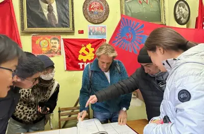 Secretos de Stalin en Tbilisi y Gori: Imprenta clandestina