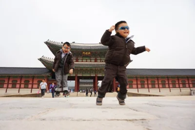 Start your seoul day trip with hotel pickup, explore gyeongbokgung palace, stroll bukchon hanok village, and taste local street food. fully customizable itinerary.