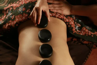 Ease into deep relaxation in nghe an with a herbal spa massage using thai hot stones, coconut oil, and local herbs. includes herbal tea, snacks, and wheelchair access.
