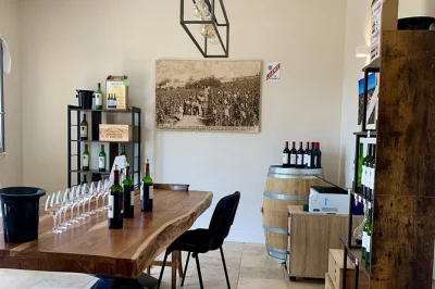 Em saint-emilion, visite o château saint-georges com passeio guiado pelas vinhas, tour pela adega e degustação de vinhos grand cru classé. fácil acesso do centro da vila.