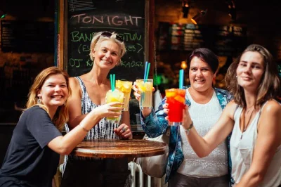 Let budapest surprise you with a private food tour—taste chimney cake, lángos, and more, with a local guide. includes city highlights and flexible options.