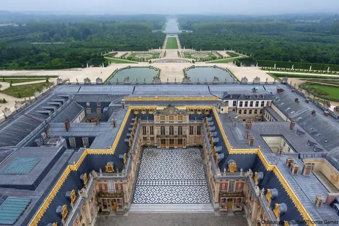 Palais de Versailles visite guidée : Galerie des Glaces et jardins
