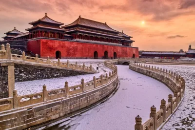 Step through beijing’s history with a private forbidden city tour, stroll tiananmen square, and get local stories from your guide. includes entry tickets and flexible meeting points.