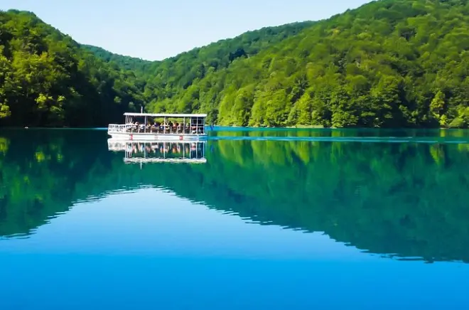 De Zagreb à Split avec visite et entrée au parc de Plitvice UNESCO