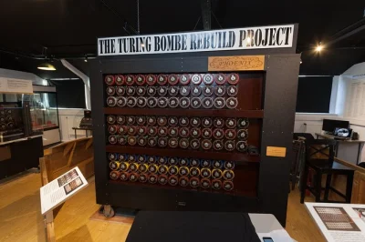 Step inside the national museum of computing in milton keynes, explore working historic computers, chat with expert guides, and enjoy hands-on exhibits with easy access.