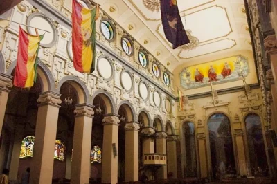 Step into addis ababa’s history—see lucy at the national museum, stroll merkato’s wild stalls, and catch eucalyptus breezes on entoto. includes hotel pickup.