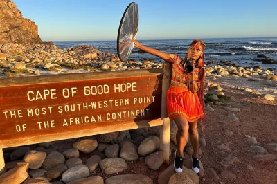 Kapstadt erleben: chapman’s peak, pinguine am boulders beach und die bunten straßen von bo-kaap mit lokalem guide. inkl. hoteltransfer und allen fotostopps.