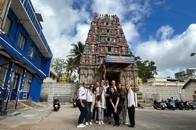 Bangalore: Historisches Ulsoor mit Basar und Kultur entdecken