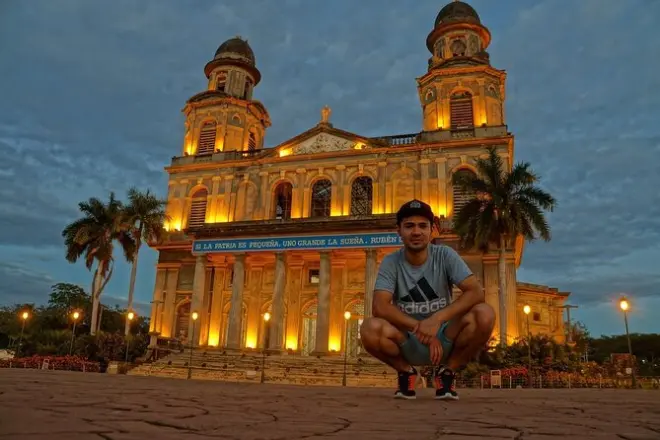 Tour privado em Managua: Tiscapa, catedrais e vista para o lago