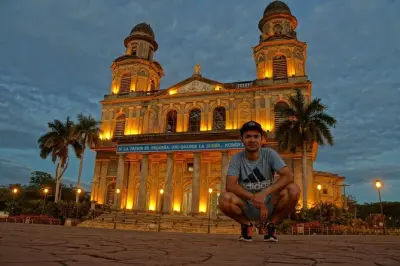 Tour privado em Managua: Tiscapa, catedrais e vista para o lago