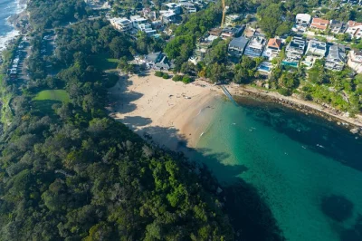 Swim with local marine life at manly’s cabbage tree bay, then walk the headlands for northern beaches views. small group, all gear included, with local guide.